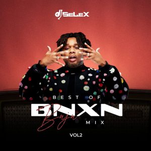 image of DJ Selex - Best Of Buju Mixtape Vol.2