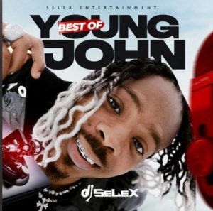 image of DJ Selex - Best Of Young John Mixtape