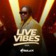 image of DJ Selex - Live Vibes Mixtape