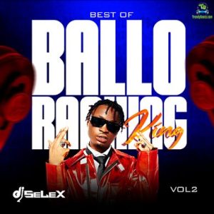 image of DJ Selex – Best Of Balloranking Vol.2 Mixtape