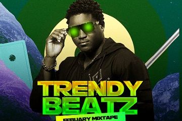 image of DJ Selex – TrendyBeatz February Mixtape 2024