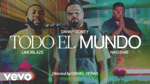 image of Danny Gokey – Todo El Mundo