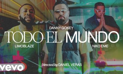 image of Danny Gokey – Todo El Mundo