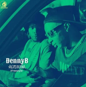 image of DennyB – Agidigba (Speed Up)