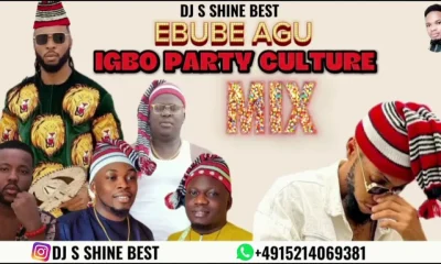 image of Dj S Shine – Igbo Party Culture (Ebube Agu) Mixtape