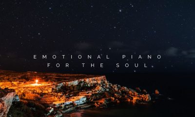 IMAGE OF Emotional Piano For The Soul (Inspirational Background Music)