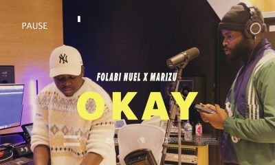 image of Folabi Nuel – Okay