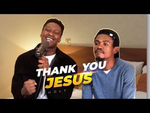 image of Holy Drill & Dells TMX – Thank You Jesus
