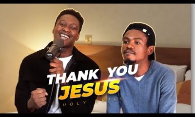 image of Holy Drill & Dells TMX – Thank You Jesus