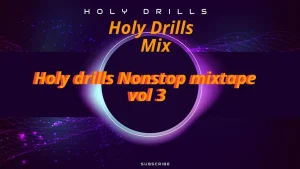 image of Holy Drill Mixtape