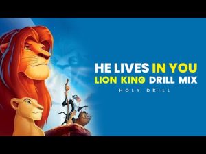 image of Holy Drill – He Lives in You