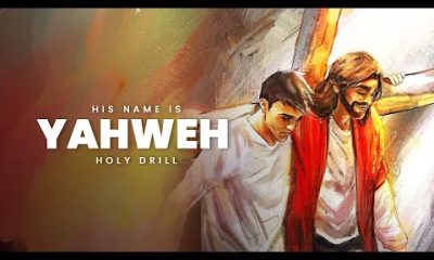 image of Holy Drill – His Name is Yahweh (Drill Mix Prod)