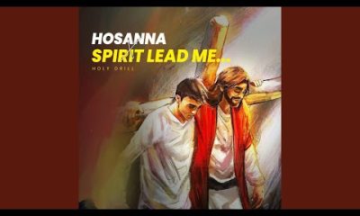 image of Holy Drill – Hosanna X Spirit Lead Me