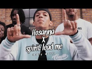 image of Holy Drill – Hosanna X Spirit Lead Me (Drill Mix Prod)