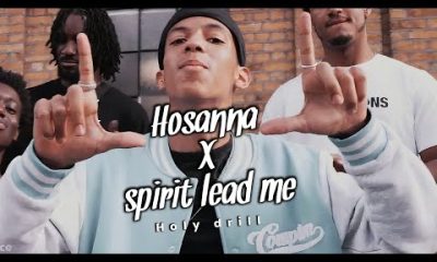 image of Holy Drill – Hosanna X Spirit Lead Me (Drill Mix Prod)