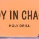 image of Holy Drill – Joy In Chaos (Afro Drill Instrumental)