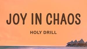 image of Holy Drill – Joy In Chaos (Afro Drill Instrumental)
