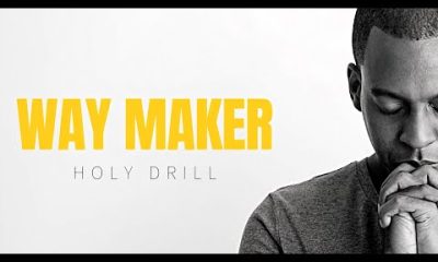 image of Holy Drill – Way Maker (Drill Version)