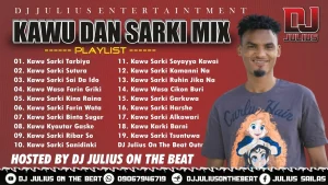 IMAGE OF Kawu Dan Sarki Audio