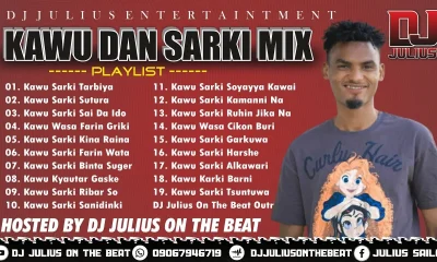 IMAGE OF Kawu Dan Sarki Audio