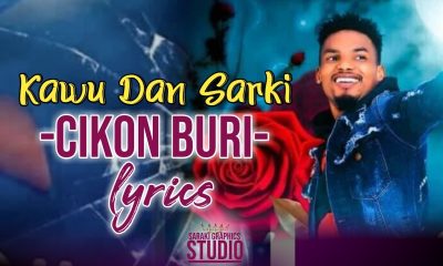 image of Kawu Dan Sarki – Cikon Burina