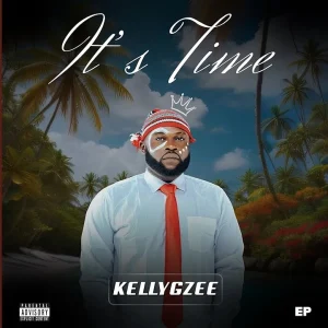 image of Kellygzee – It’s Time EP (Album)