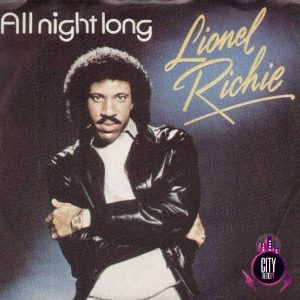 image of Lionel Richie – All Night Long