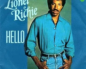 image of Lionel Richie – Hello