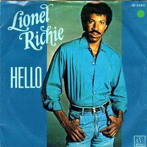 image of Lionel Richie – Hello