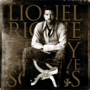 image of Lionel Richie – Love Will Find a Way