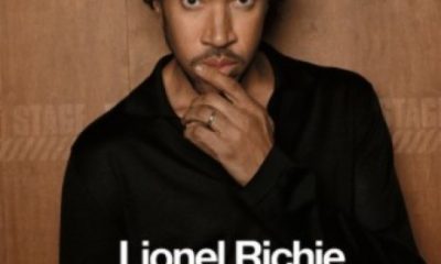 Image of Lionel Richie – Say You Say Me