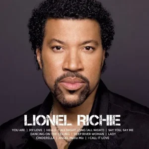 image of Lionel Richie – Stuck On You
