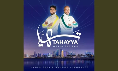 image of Maher Zain – Tahayya