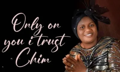 image of Nk God – Only On You I Trust Chim