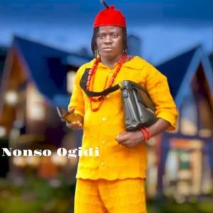 image of Nonso Ogidi – Guys Ga Ebute Ike