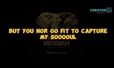 image of Oscar Heman-Ackah – The Prison Song