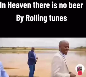 image of Rolling Tunes – In Heaven There Is No Beer (Beer Muyo)
