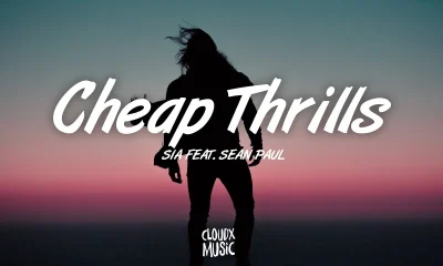 image of Sia – Cheap Thrills