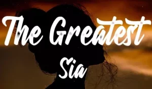 image of Sia – The Greatest