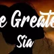 image of Sia – The Greatest