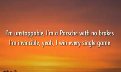 image of Sia – Unstoppable