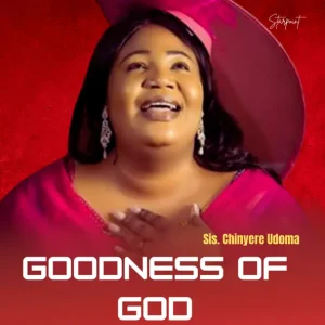 image of Sis. Chinyere Udoma – Goodness Of God