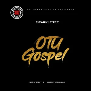 image of Sparkle Tee – Otu Gospel