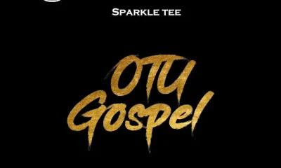 image of Sparkle Tee – Otu Gospel