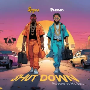 image of Spyro – Shutdown Ft. Phyno