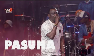 image of Wasiu Alabi Pasuma Live Performace