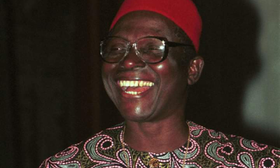 image of Chief Stephen Osita Osadebe – Alili