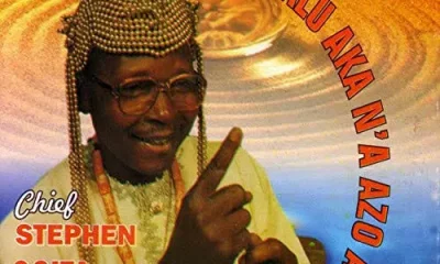 image of Chief Stephen Osita Osadebe – Onuigbo