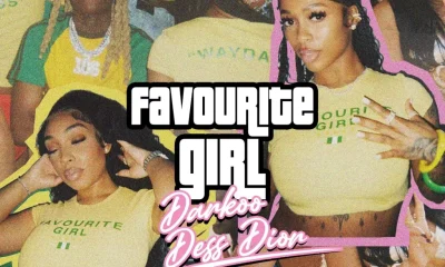 image of Darkoo – Favourite Girl Ft Dess Dior
