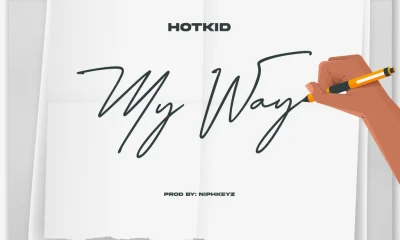 image of Hotkid – My Way